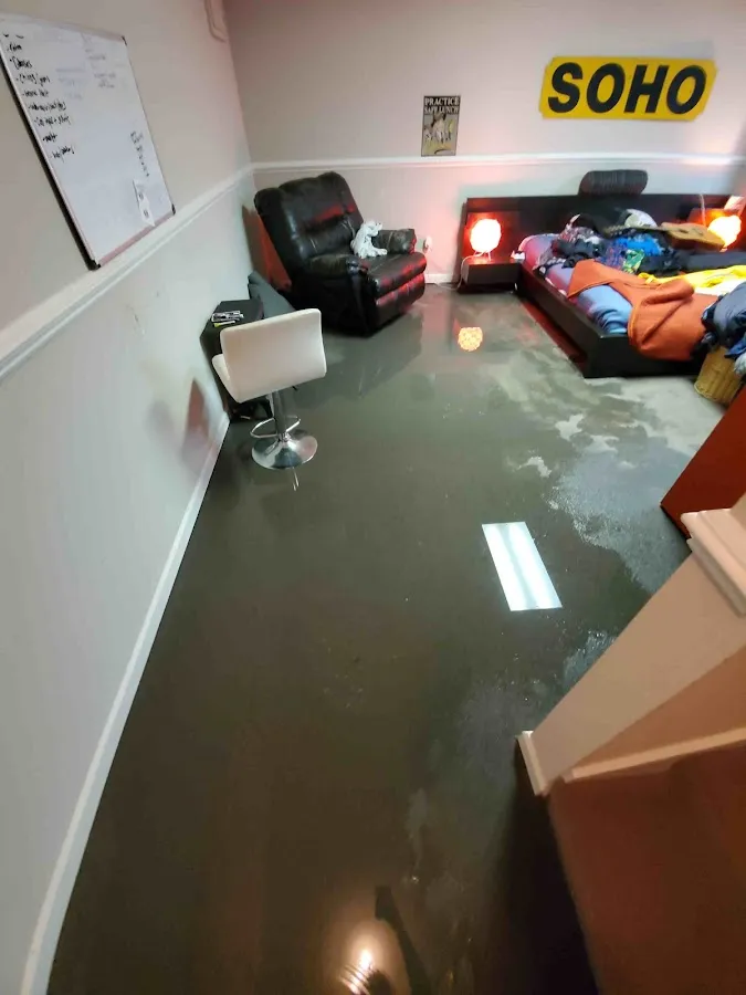 Water Damage Restoration services in North Bethesda, MD